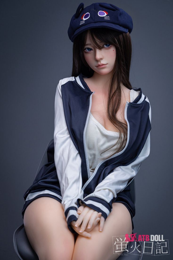 Picture of Firefly Dairy Doll – Liuli 158cm/5ft2 F-cup Silicone Head S-TPE Body Sex Doll