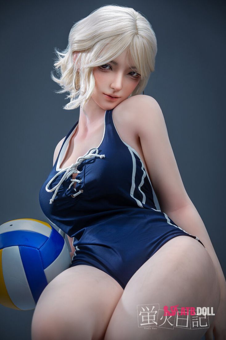 Picture of Firefly Dairy Doll – 159cm/5ft3 D-cup Silicone Head S-TPE Body Sex Doll – Linglong