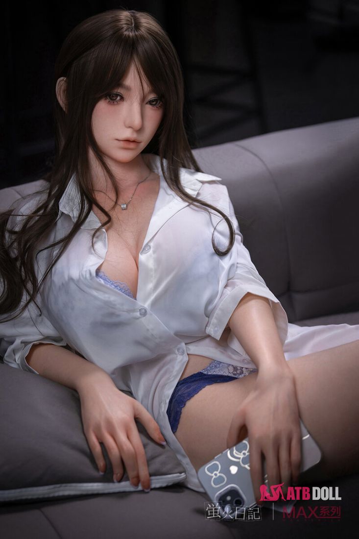 Picture of Firefly Dairy – 160cm/5ft3 G-cup Max Real Skin Texture Silicone Sex Doll – Xifeng