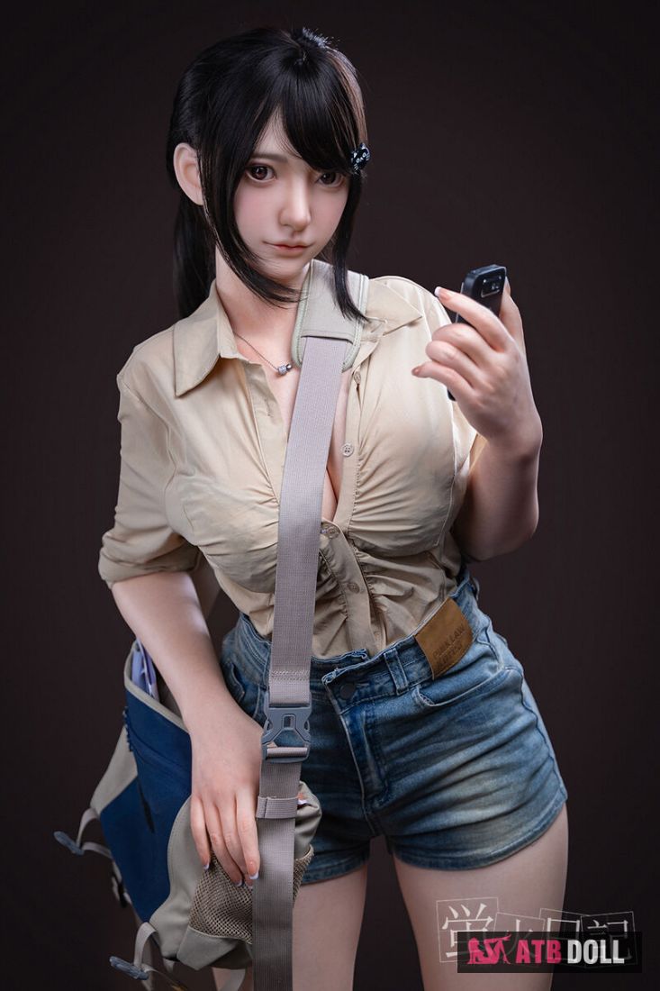 Picture of Firefly Dairy Doll 164cm/5ft5 G-cup Silicone Sex Doll For Male – Lian