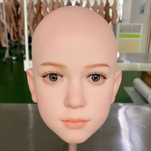 Hard Silicone (More Realistic)