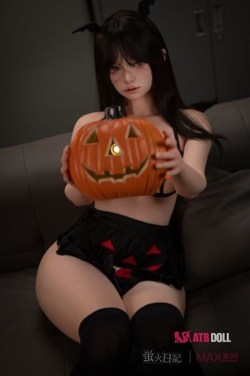 Picture of Firefly Dairy 165cm/5ft5 D-cup Max Real Skin Texture Silicone Sex Doll – Liuli