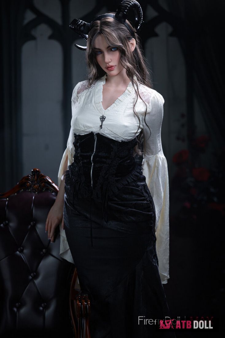 Picture of Firefly Dairy 165cm/5ft5 D-cup Max Real Skin Texture Silicone Sex Doll For Male – Mary