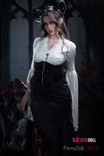 Picture of Firefly Dairy 165cm/5ft5 D-cup Max Real Skin Texture Silicone Sex Doll For Male – Mary