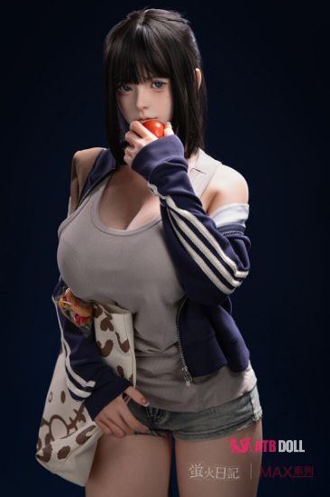 Picture of Firefly Dairy – Liuli 160cm/5ft3 G-cup Max Real Skin Texture Silicone Sex Doll For Male