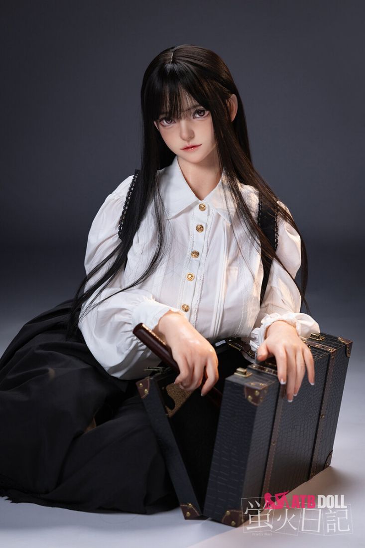 Picture of Firefly Dairy Doll 164cm/5ft5 G-cup Silicone Sex Doll – Nanako