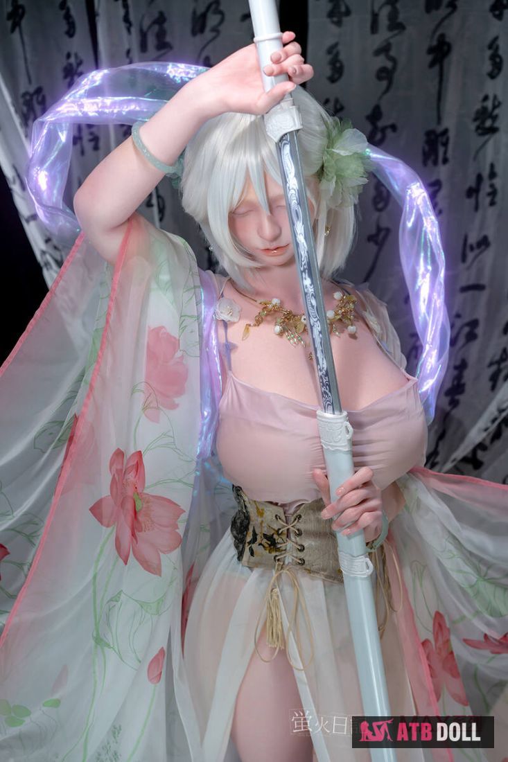 Picture of Firefly Dairy Doll – 160cm/5ft3 G-cup Max Real Skin Texture Silicone Sex Doll – Liuli (Closed-Eye Version) For Male