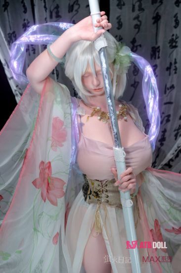 Picture of Firefly Dairy Doll – 160cm/5ft3 G-cup Max Real Skin Texture Silicone Sex Doll – Liuli (Closed-Eye Version) For Male