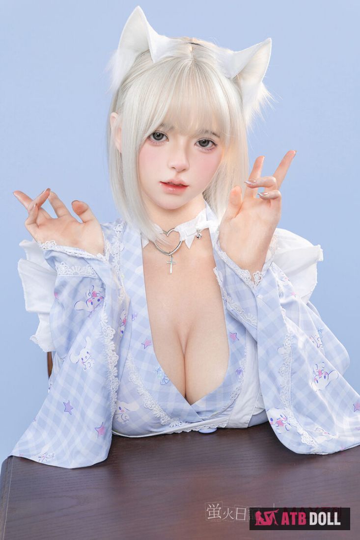 Picture of Firefly Dairy Doll – Liuli 160cm/5ft3 G-cup Max Real Skin Texture Silicone Sex Doll