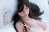Picture of Firefly Dairy Doll – 164cm/5ft5 G-cup Silicone Sex Doll – Liu Li (Eyes Closed)