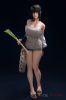 Picture of Firefly Dairy – Liuli 160cm/5ft3 G-cup Max Real Skin Texture Silicone Sex Doll For Male