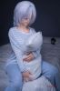 Picture of Firefly Dairy – 153cm/5ft A-cup Max Real Skin Texture Silicone Sex Doll – Liuli (Closed-Eye Version)