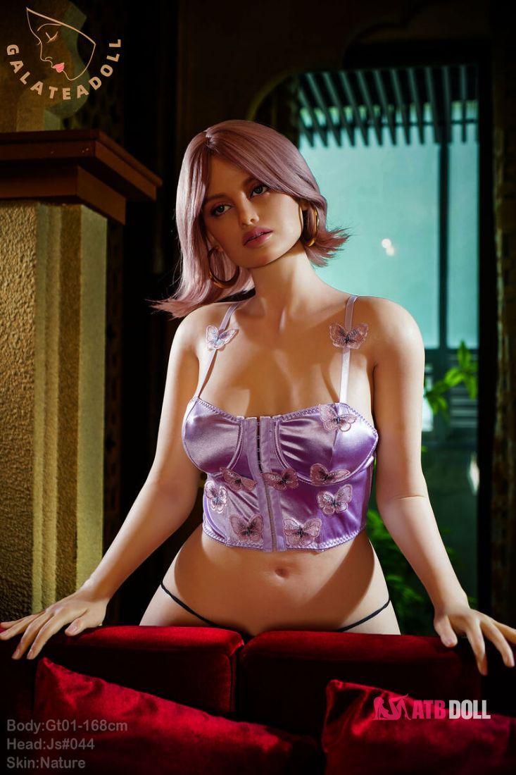 Picture of Galatea Doll 168cm/5ft6 D-cup Silicone Sex Doll – Andra.A