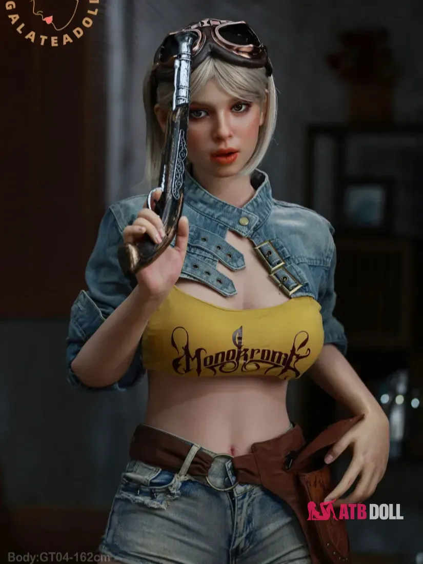 Picture of Galatea Doll 162cm/5ft4 D-cup Silicone Sex Doll – Beila.D