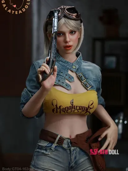 Picture of Galatea Doll 162cm/5ft4 D-cup Silicone Sex Doll – Beila.D