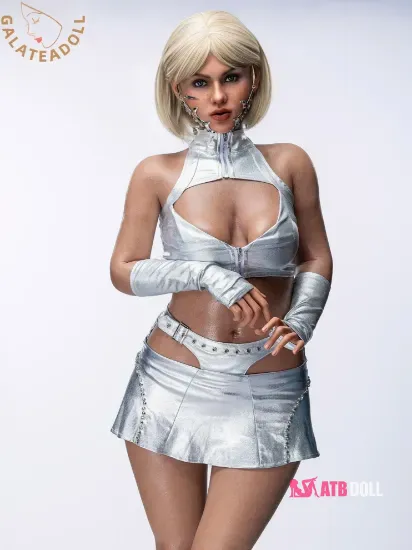 Picture of Galatea Doll 164cm/5ft5 D-cup Silicone Sex Doll – Lussa