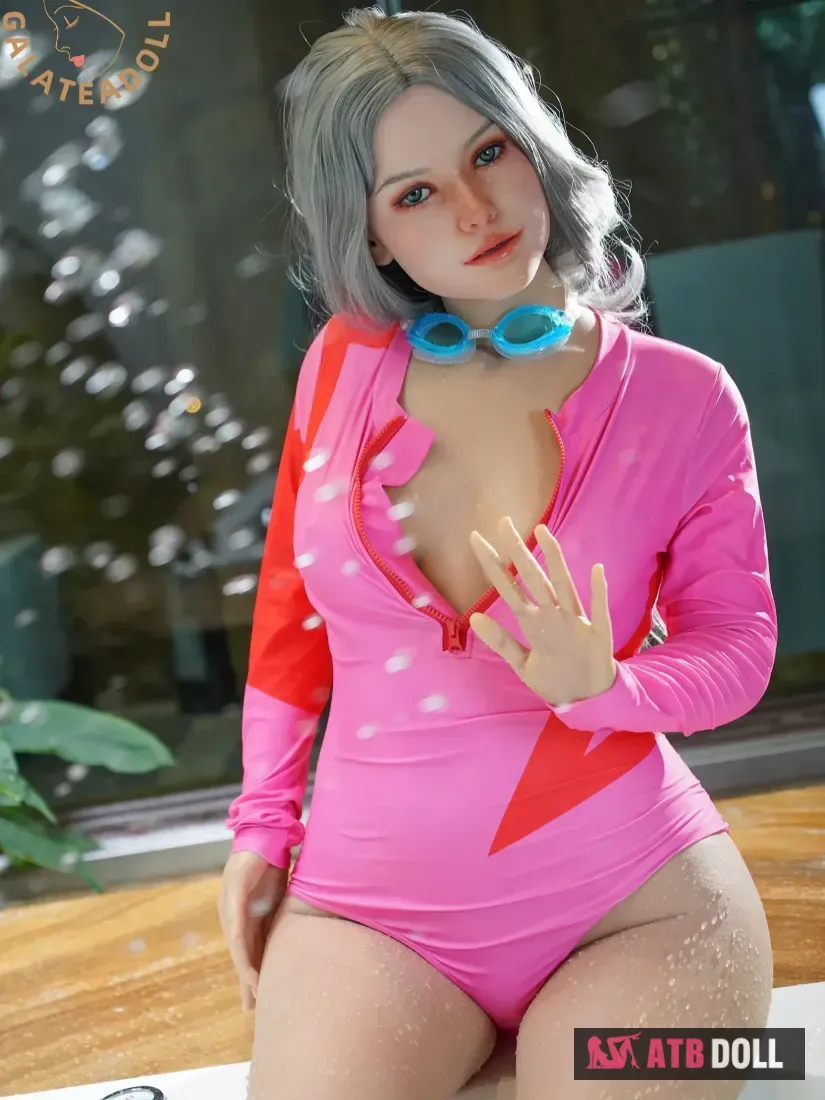 Picture of Galatea Doll 164cm/5ft5 D-cup Silicone Sex Doll – Fieva