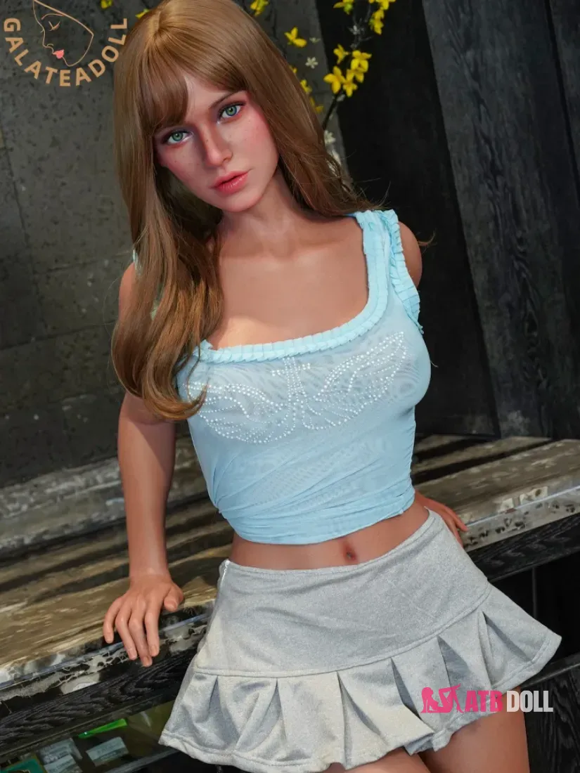 Picture of Galatea Doll 163cm/5ft4 D-cup Silicone Sex Doll – Feimon