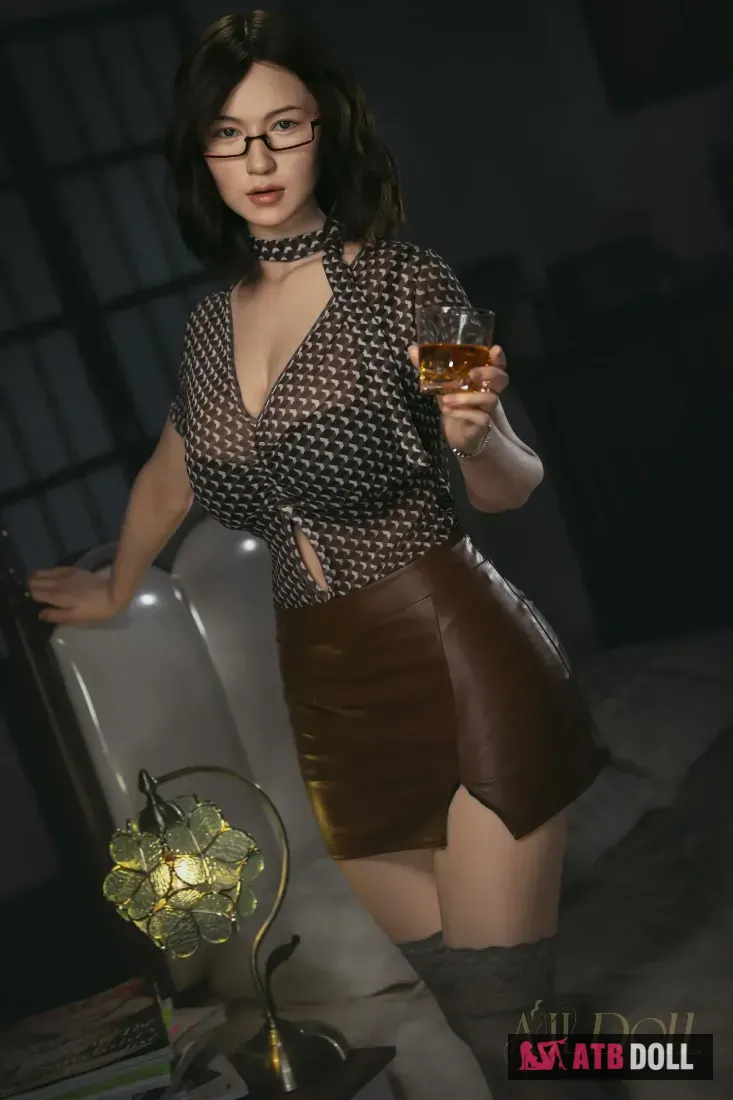 Picture of MMX Doll | Jiamei 164cm/5ft5 G-Cup Realisitc Silicone Sex Doll