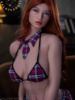Picture of Galatea Doll 167cm/5ft6 D-cup Silicone Sex Doll – Funa.A