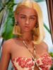 Picture of Galatea Doll D Cup Blond Hottie ROS Silicone Sex Doll