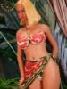 Picture of Galatea Doll D Cup Blond Hottie ROS Silicone Sex Doll