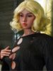 Picture of Galatea 164cm/5ft5 D Cup Lifelike Black Silicone Sex Doll