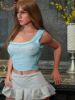 Picture of Galatea Doll 163cm/5ft4 D-cup Silicone Sex Doll – Feimon