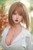 Picture of JYDoll 163cm/5ft4 F-cup Silicone Sex Doll – Qing Niao
