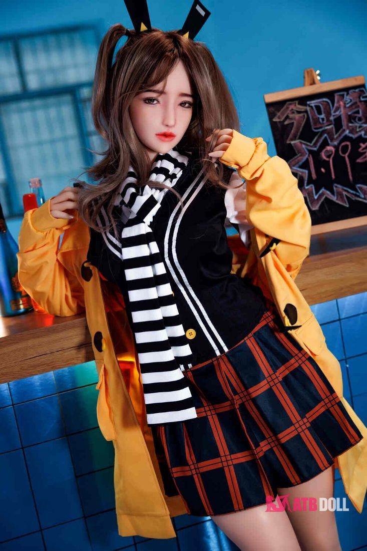 Picture of JY Doll 163cm/5ft4 F-cup Silicone Sex Doll – Zina