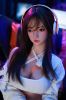 Picture of JY Doll 163cm/5ft4 F-cup Silicone Sex Doll – Jimin