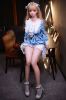 Picture of JY Doll 161cm/5ft3 G-cup 35KG Silicone Sex Doll – Emily