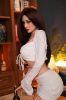 Picture of JY Doll 160cm/5ft3 A-cup Silicone Sex Doll – Nona