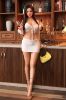 Picture of JY Doll 160cm/5ft3 A-cup Silicone Sex Doll – Nona