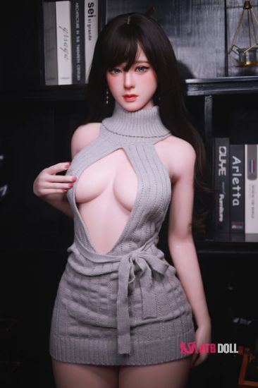 Picture of JY Doll 168cm/5ft3 D-cup Silicone Sex Doll – Manting
