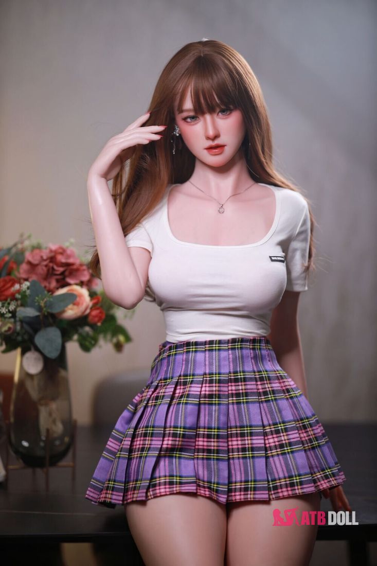 Picture of JY Doll 168cm/5ft3 D-cup Silicone Sex Doll – Chuxia