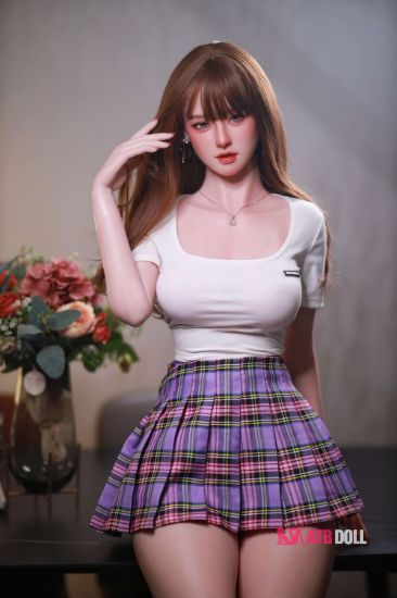 Picture of JY Doll 168cm/5ft3 D-cup Silicone Sex Doll – Chuxia