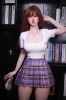 Picture of JY Doll 168cm/5ft3 D-cup Silicone Sex Doll – Chuxia