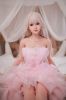Picture of JY Doll 150cm/4ft11 C-cup Silicone Sex Doll – Yunxi