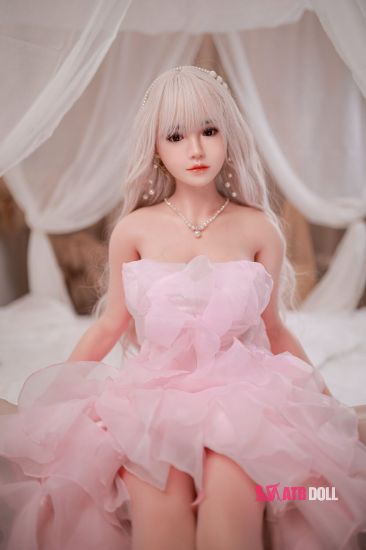 Picture of JY Doll 150cm/4ft11 C-cup Silicone Sex Doll – Yunxi