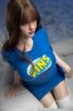 Picture of JY Doll 160cm/5ft3 A-cup Silicone Sex Doll – FeiFei