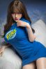 Picture of JY Doll 160cm/5ft3 A-cup Silicone Sex Doll – FeiFei