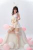 Picture of JY Doll 160cm/5ft3 A-cup Silicone Sex Doll – Chuchu