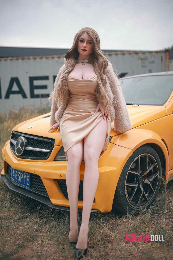 Picture of JY Doll 172cm/5ft8 F-cup Silicone Sex Doll – Alice