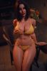 Picture of JY Doll 163cm/5ft4 F-cup Silicone Sex Doll – Pegg