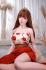 Picture of JY Doll 163cm/5ft4 F-cup Silicone Sex Doll – Peach