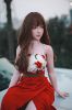 Picture of JY Doll 163cm/5ft4 F-cup Silicone Sex Doll – Peach
