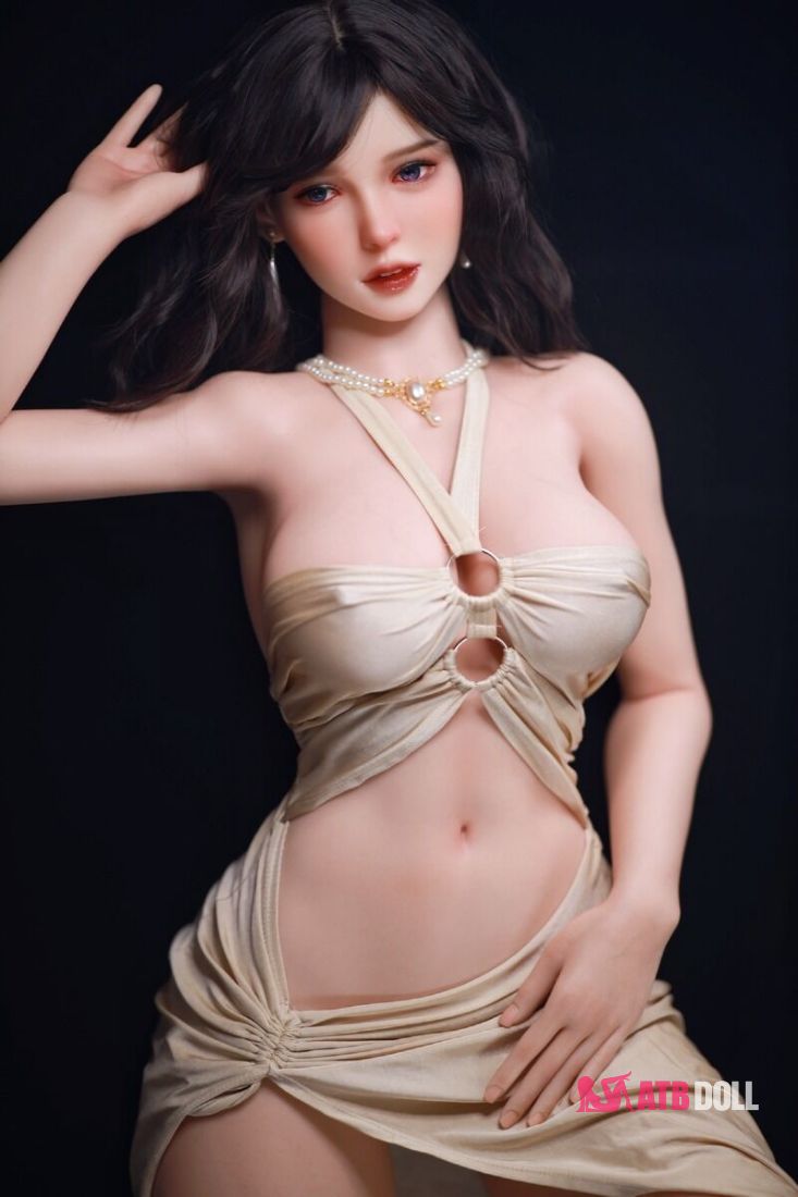Picture of JY Doll 163cm/5ft4 F-cup Silicone Sex Doll – Nancy