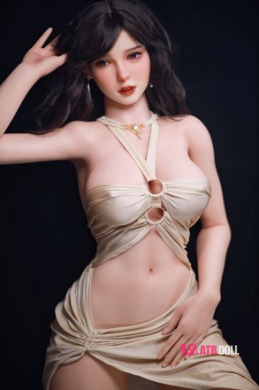 Picture of JY Doll 163cm/5ft4 F-cup Silicone Sex Doll – Nancy
