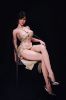 Picture of JY Doll 163cm/5ft4 F-cup Silicone Sex Doll – Nancy